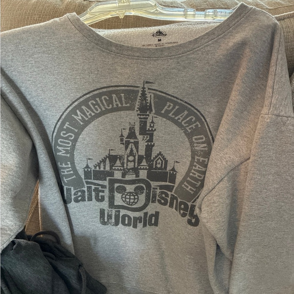 Disney BUNDLE Women's Graphic Sweatshirt Set FINAL WEEK - Picture 2 of 6